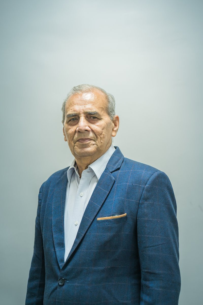 JK Sharma - General Manager