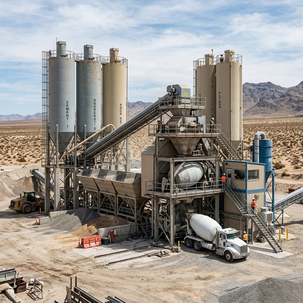 Batching Plant