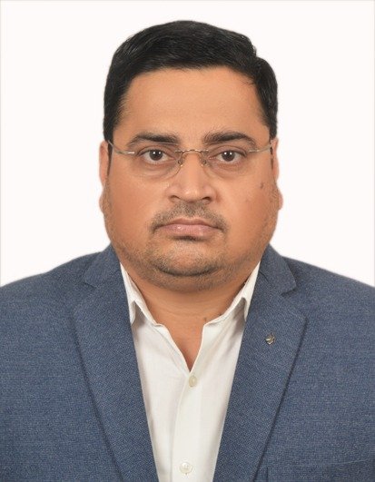 Krishna Dubey - CEO
