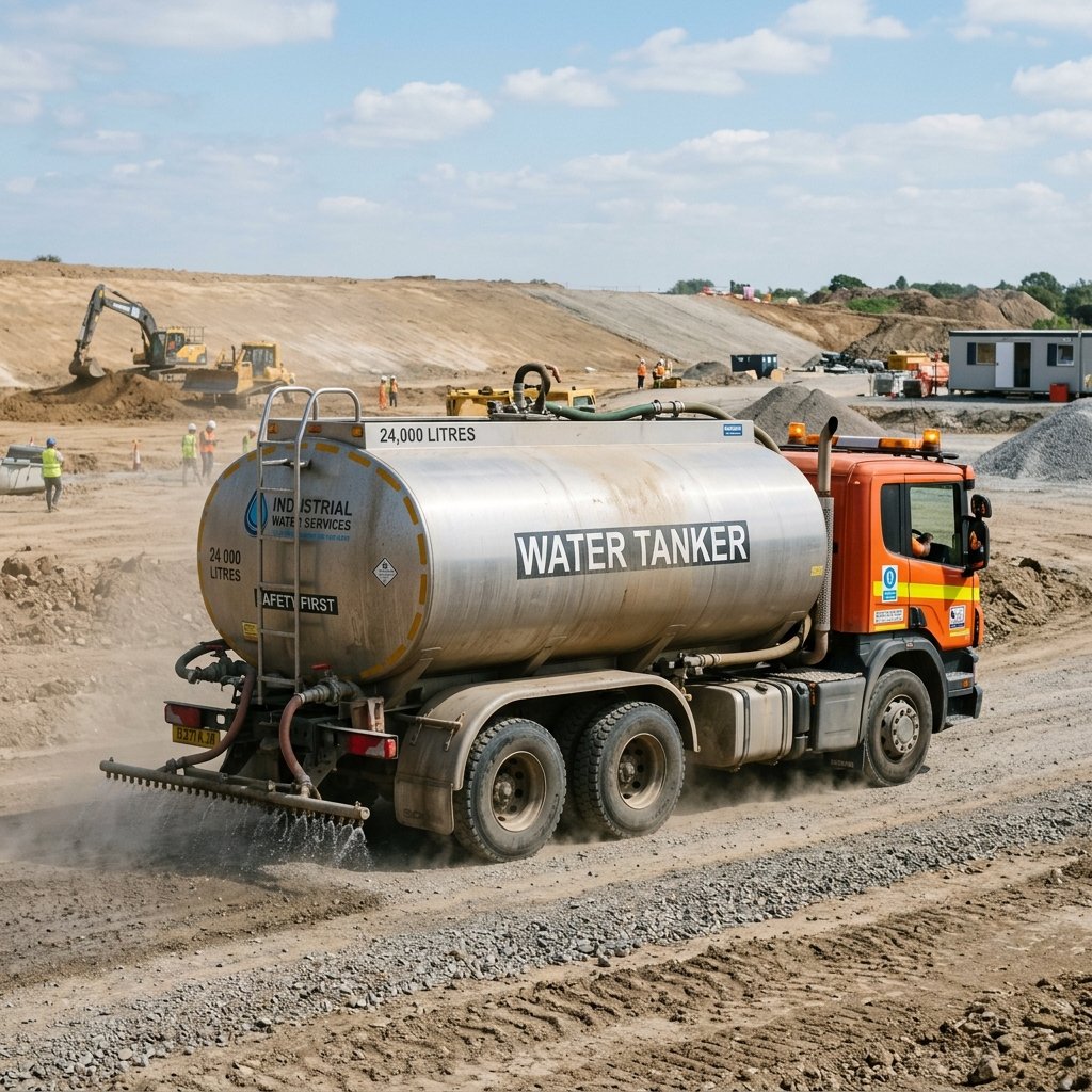 Water Tanker